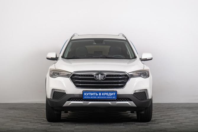 FAW Besturn X80 I Рестайлинг с пробегом 2020 года, цена 1 299 000 рублей, 28000 км, внедорожник, Автокод Объявления