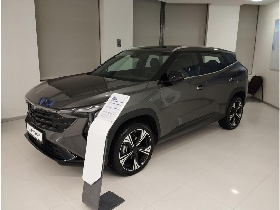 Geely Cityray Москва  - изображение 12