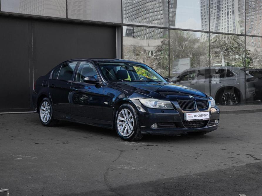 BMW 3 серии V (E90/E91/E92/E93) Москва  - изображение 3