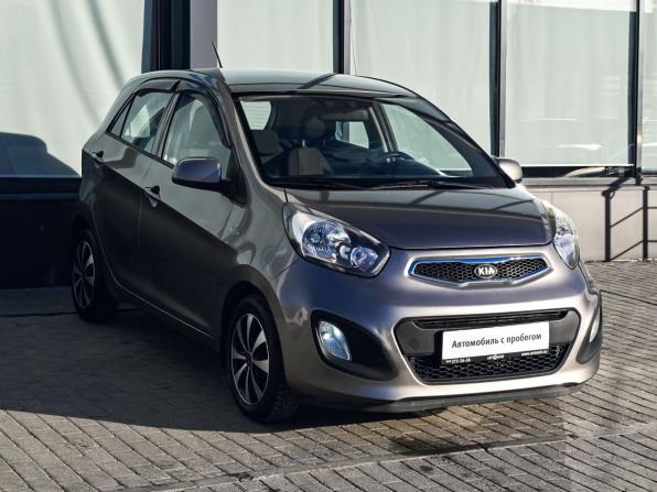 Kia Picanto II с пробегом 2013 года, цена 839 000 рублей, 113000 км, хэтчбек, Автокод Объявления