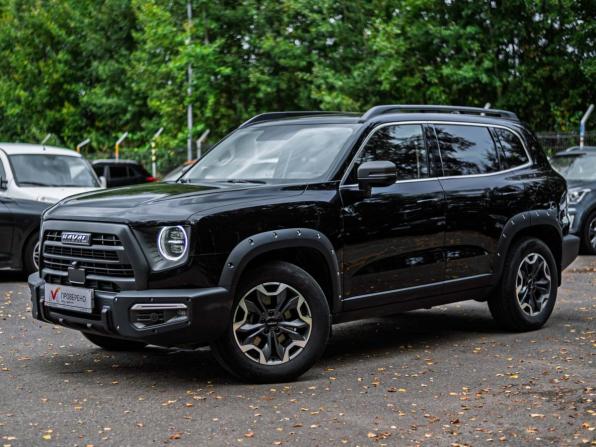 Haval Dargo I с пробегом 2024 года, цена 2 600 000 рублей, 72919 км, внедорожник, Автокод Объявления