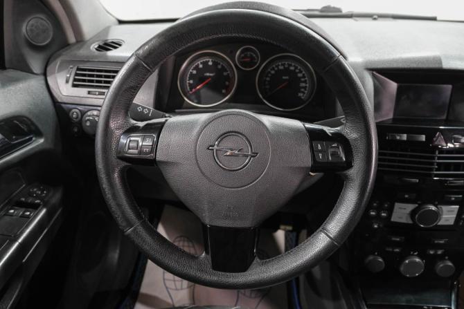 Opel Astra H Рестайлинг с пробегом 2007 года, цена 489 000 рублей, 290000 км, хэтчбек, Автокод Объявления