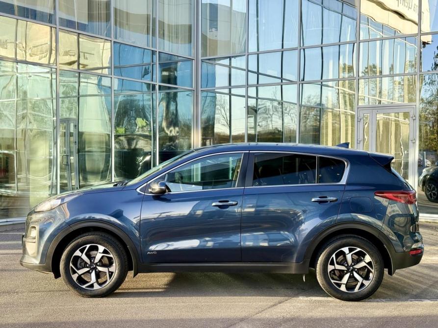 Kia Sportage IV Рестайлинг Воронеж  - изображение 8