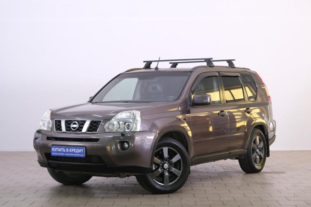 Nissan X-Trail II Омск  - изображение 4