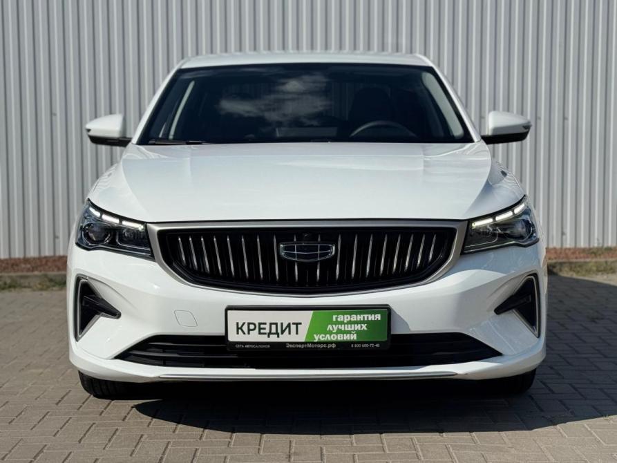 Geely Emgrand II Ростов-на-Дону  - изображение 3