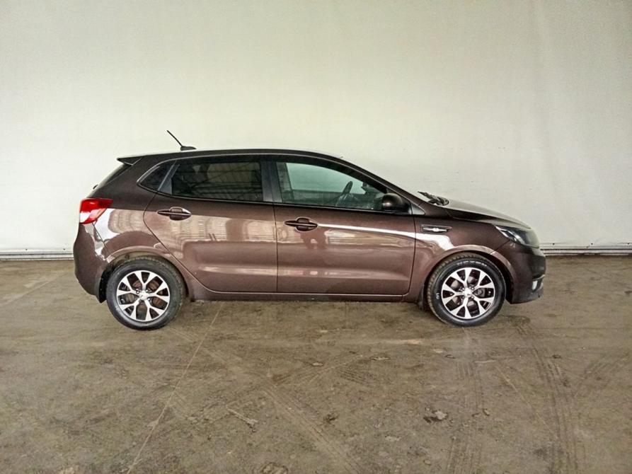 Kia Rio III Рестайлинг Москва  - изображение 8