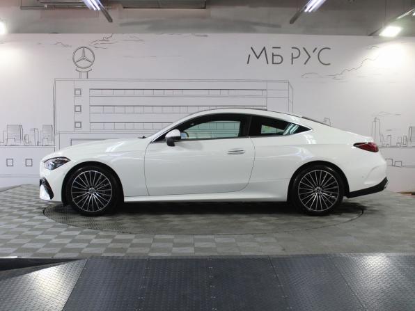 Mercedes-Benz CLE с пробегом 2025 года, цена 8 350 000 рублей, 58 км, купе, Автокод Объявления