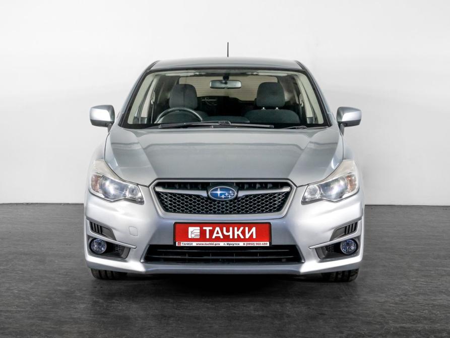 Subaru Impreza IV Иркутск  - изображение 2