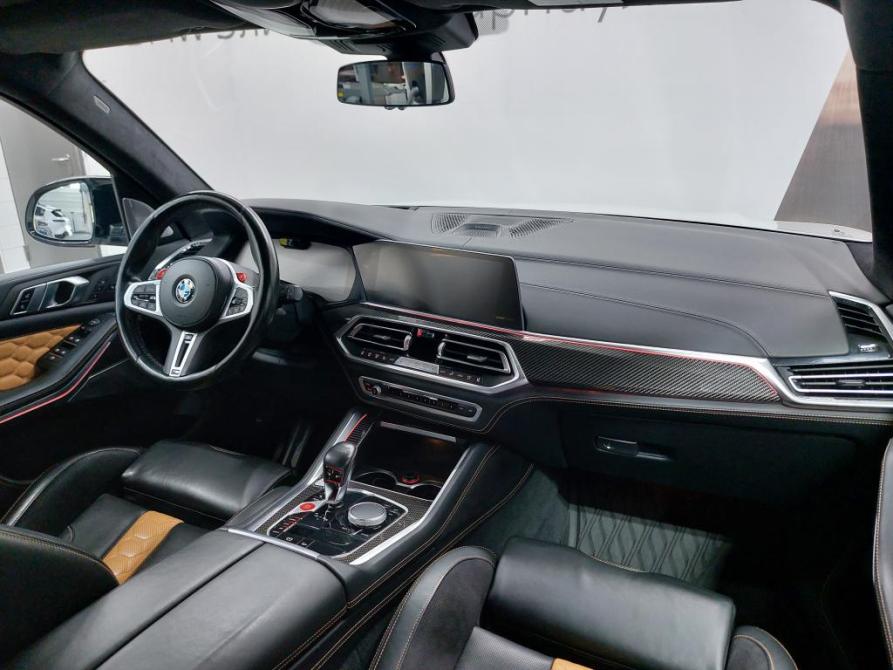 BMW X5 M III (F95) Барнаул  - изображение 4