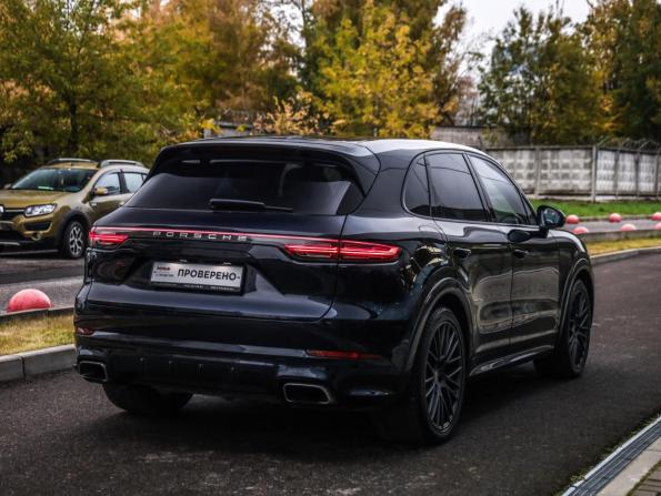 Porsche Cayenne III с пробегом 2019 года, цена 5 199 000 рублей, 166026 км, внедорожник, Автокод Объявления