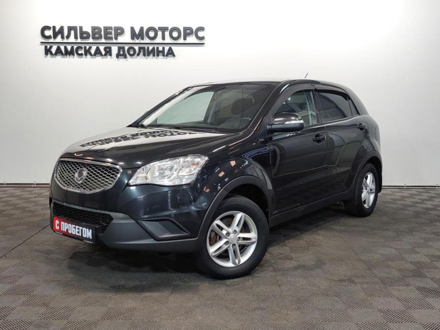 SsangYong Actyon II Пермь  - изображение 1