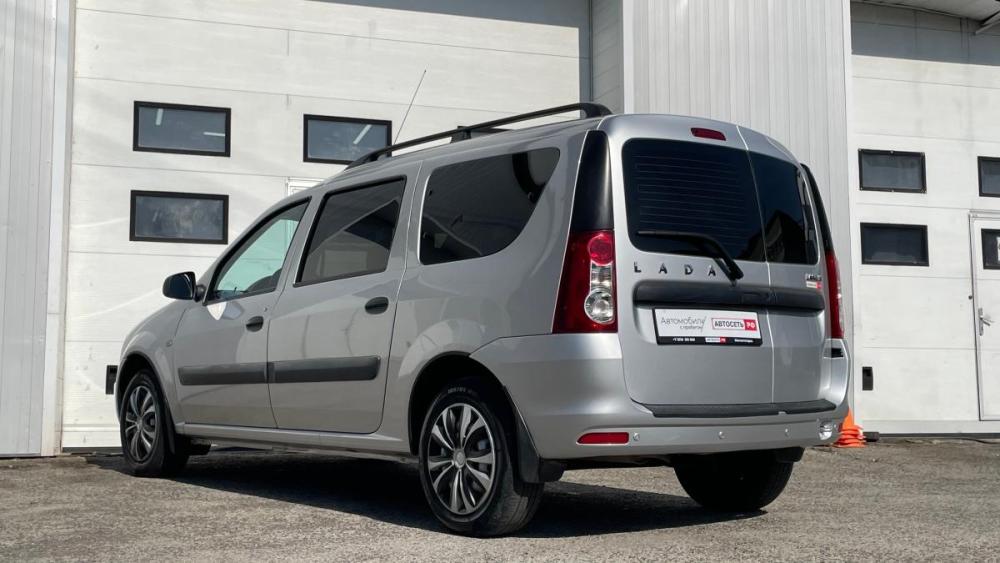 Lada (ВАЗ) Largus I Магнитогорск  - изображение 3