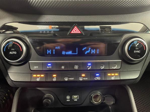 Hyundai Tucson III Рестайлинг с пробегом 2019 года, цена 2 149 000 рублей, 117691 км, внедорожник, Автокод Объявления