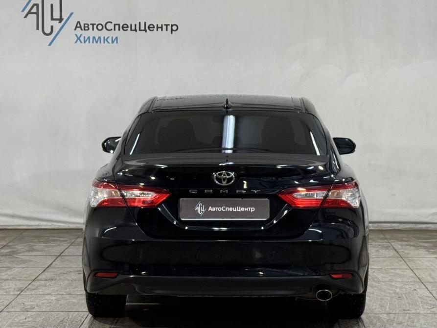 Toyota Camry VIII (XV70) Химки  - изображение 8