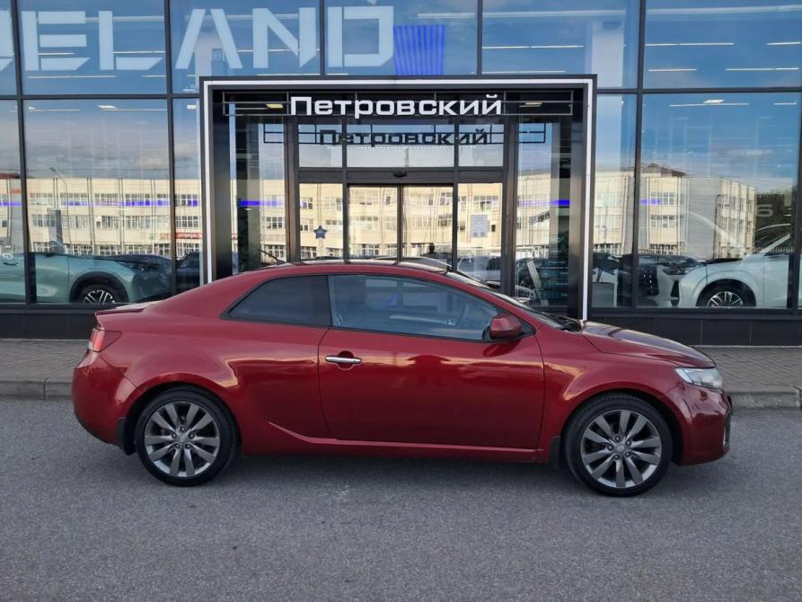 Kia Cerato II Санкт-Петербург  - изображение 5