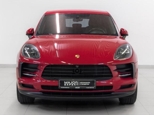 Porsche Macan I Рестайлинг с пробегом 2021 года, цена 5 800 000 рублей, 37383 км, внедорожник, Автокод Объявления