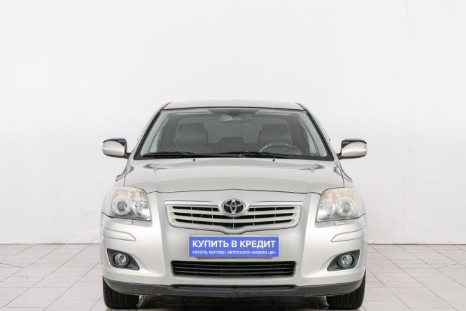 Toyota Avensis II Рестайлинг с пробегом 2008 года, цена 949 000 рублей, 272000 км, седан, Автокод Объявления