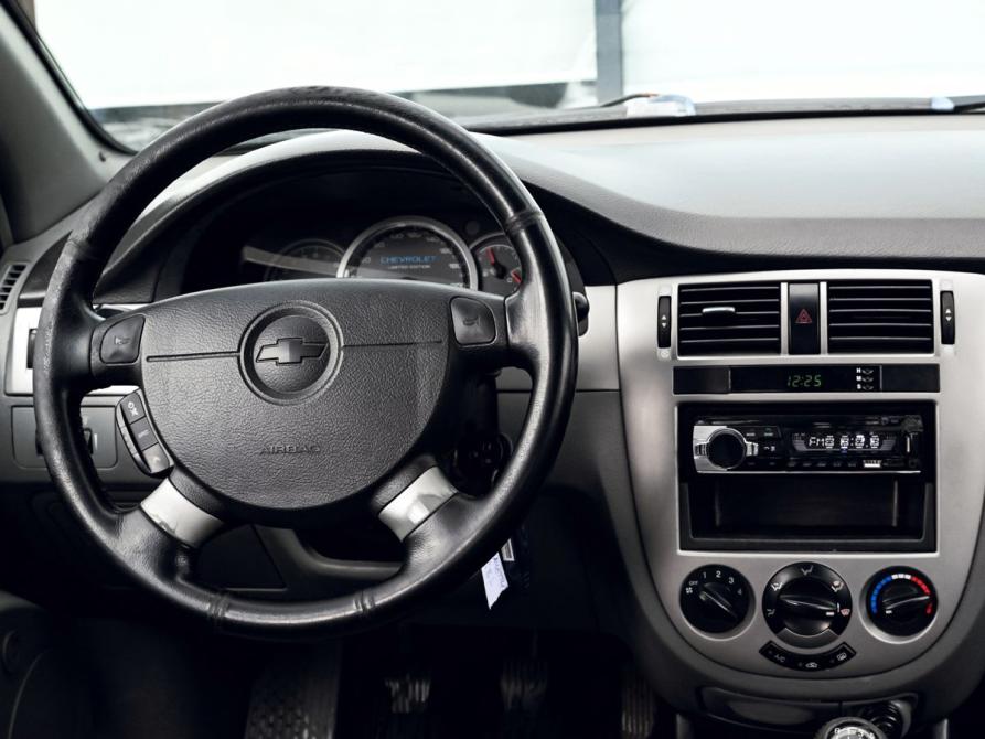 Chevrolet Lacetti I Екатеринбург  - изображение 18