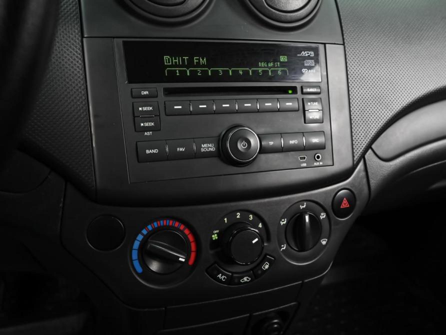 Chevrolet Aveo I Рестайлинг Ставрополь  - изображение 12