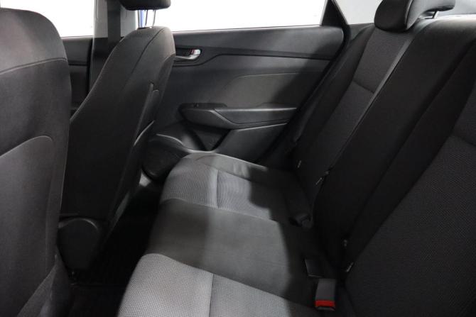 Hyundai Solaris II с пробегом 2018 года, цена 1 299 000 рублей, 89000 км, седан, Автокод Объявления