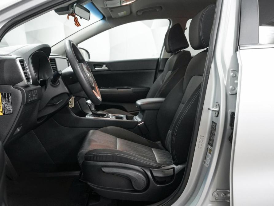 Kia Sportage IV Рестайлинг Ульяновск  - изображение 10