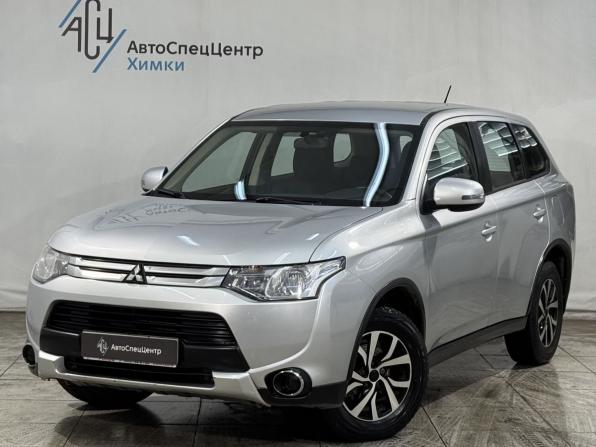 Mitsubishi Outlander III Рестайлинг с пробегом 2014 года, цена 1 489 800 рублей, 95000 км, внедорожник, Автокод Объявления