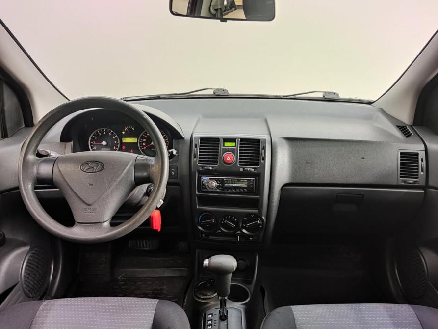 Hyundai Getz I Рестайлинг Барнаул  - изображение 10