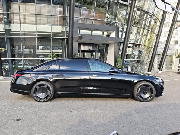 Mercedes-Benz Maybach S-Класс II (Z223) с пробегом 2024 года, цена 20 700 000 рублей, 29483 км, седан, Автокод Объявления