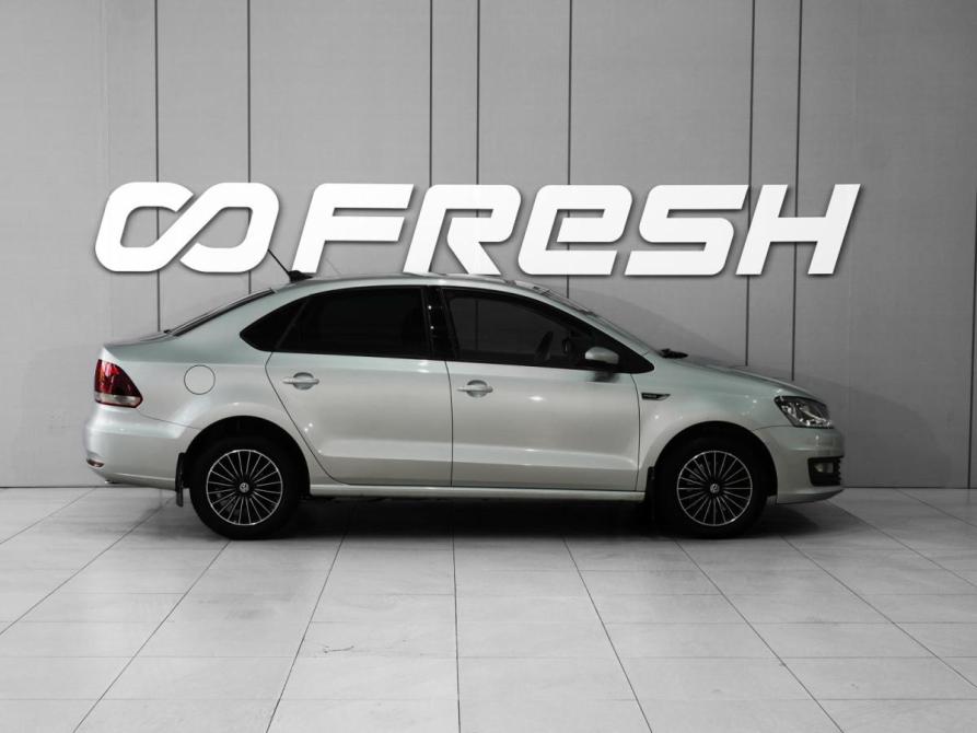 Volkswagen Polo V Рестайлинг Тверь  - изображение 5
