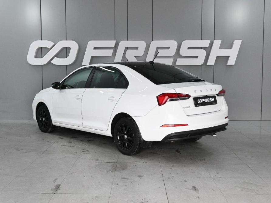 Skoda Rapid II Ростов-на-Дону  - изображение 2