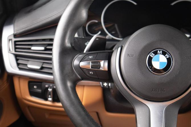 BMW X6 II (F16) с пробегом 2017 года, цена 3 799 000 рублей, 116400 км, внедорожник, Автокод Объявления