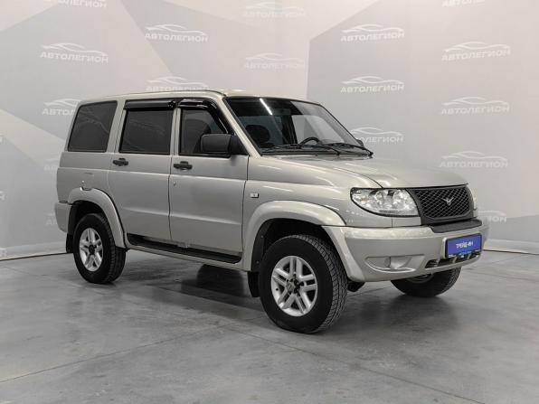 УАЗ Patriot I с пробегом 2010 года, цена 665 000 рублей, 150000 км, внедорожник, Автокод Объявления