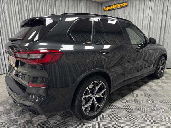 BMW X5 IV (G05/G18) с пробегом 2019 года, цена 7 090 000 рублей, 75601 км, внедорожник, Автокод Объявления