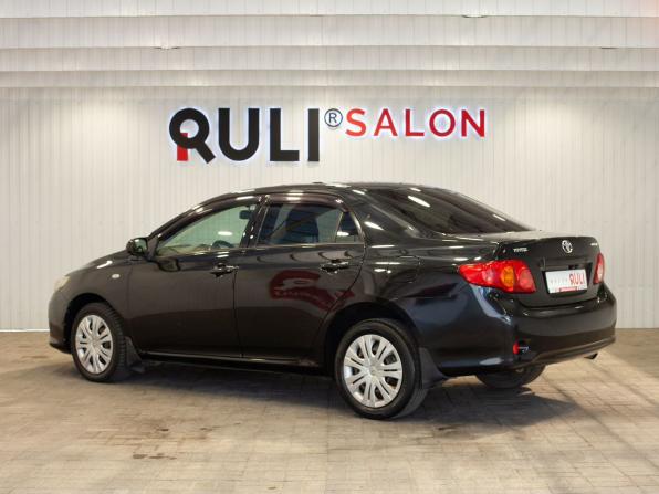 Toyota Corolla X (E140 E150) с пробегом 2007 года, цена 705 000 рублей, 185057 км, седан, Автокод Объявления