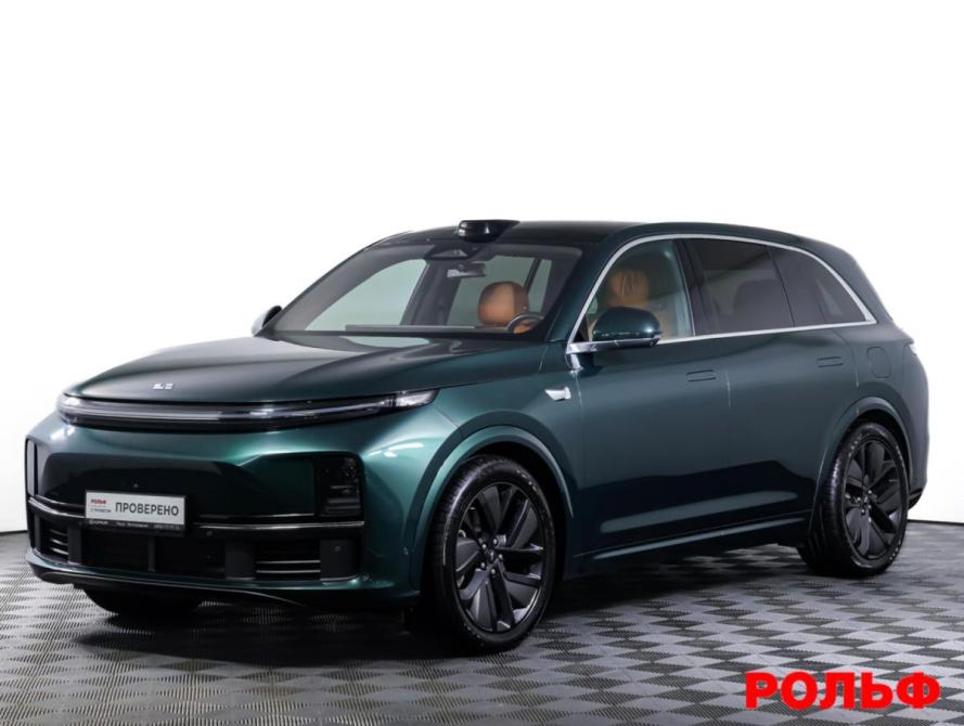 Li Auto (Lixiang) L7 I Москва  - изображение 1
