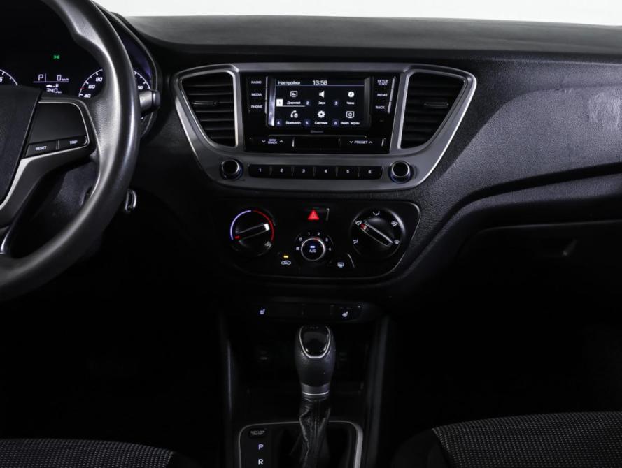 Hyundai Solaris II Рестайлинг Москва  - изображение 13