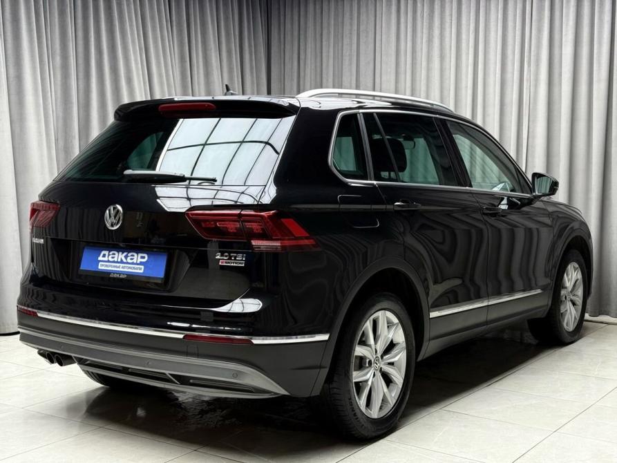 Volkswagen Tiguan II Ижевск  - изображение 6