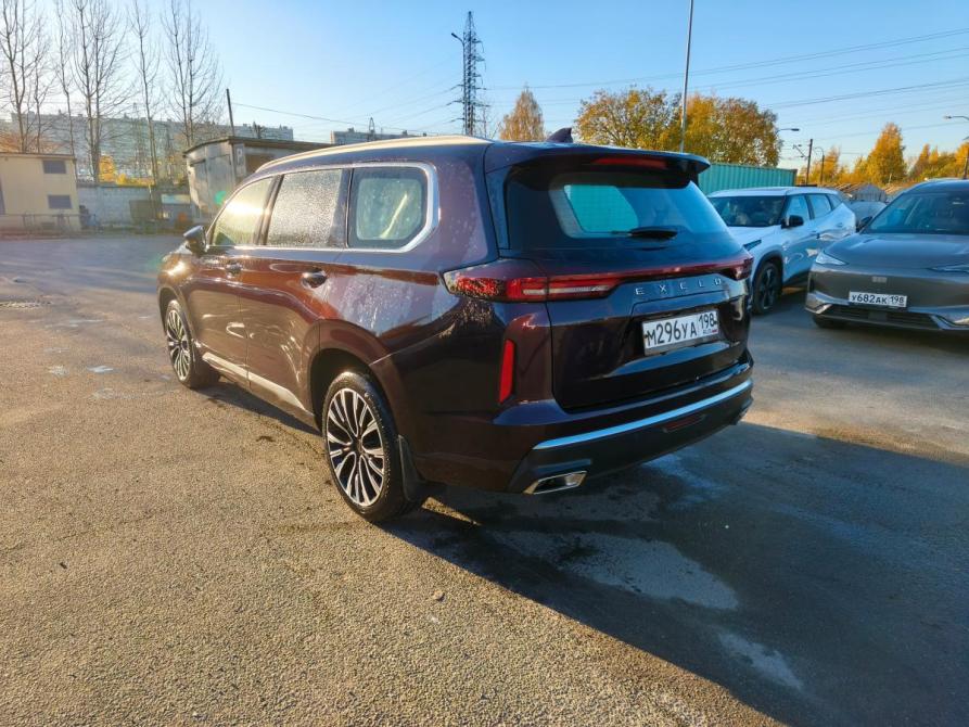 Exeed VX I Санкт-Петербург  - изображение 7