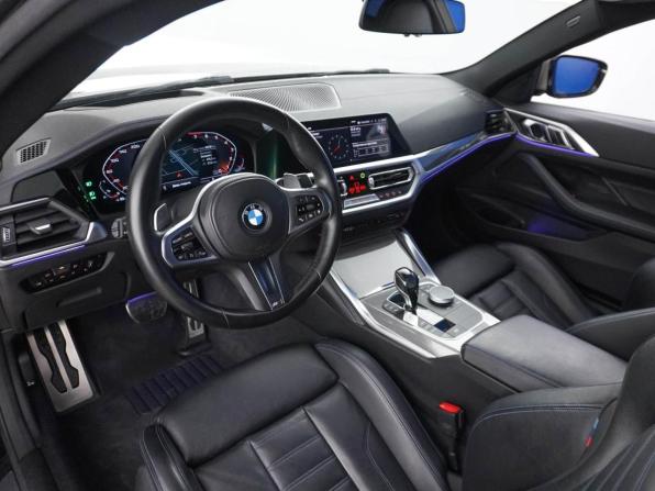 BMW 4 серии G22 G23 G26 с пробегом 2020 года, цена 5 747 444 рубля, 89506 км, купе, Автокод Объявления