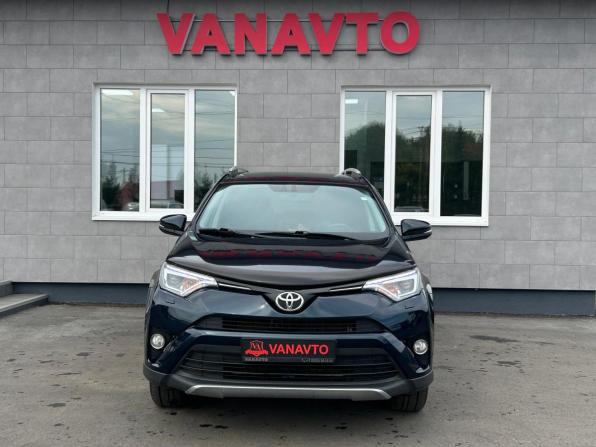 Toyota RAV4 IV (XA40) Рестайлинг с пробегом 2018 года, цена 2 690 000 рублей, 94940 км, внедорожник, Автокод Объявления