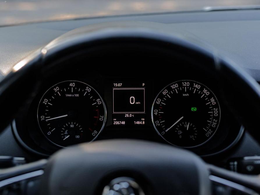 Skoda Octavia III (A7) Санкт-Петербург  - изображение 5