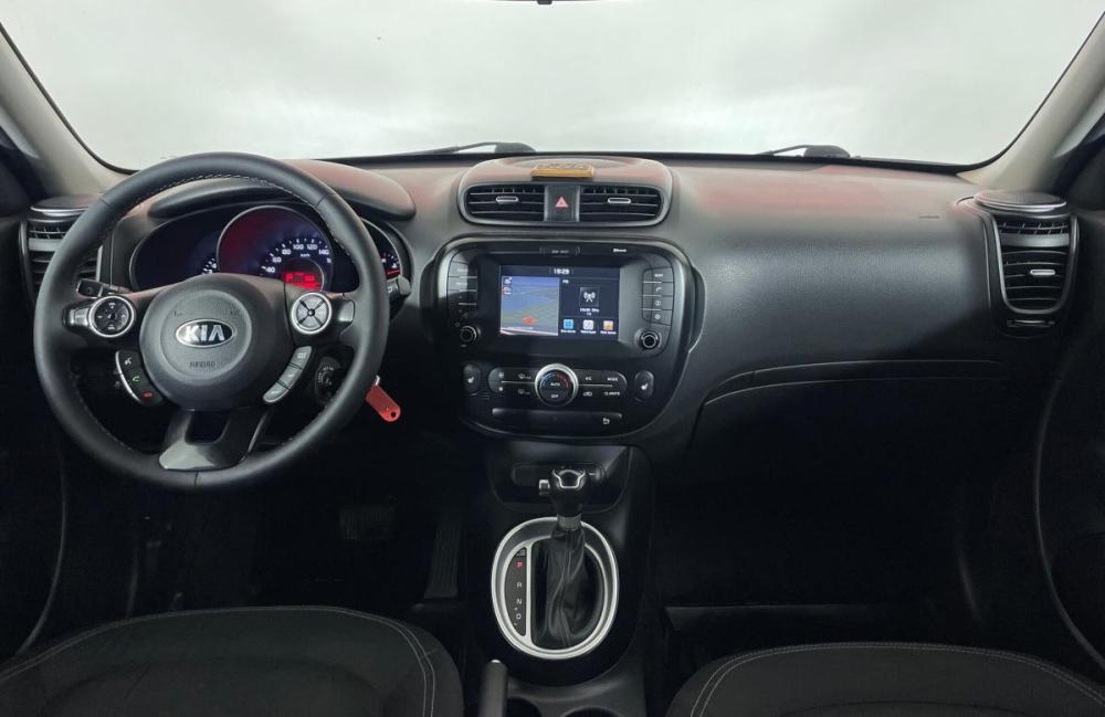 Kia Soul II Рестайлинг Воронеж  - изображение 10