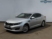 Kia Optima III Рестайлинг Москва  - изображение 15