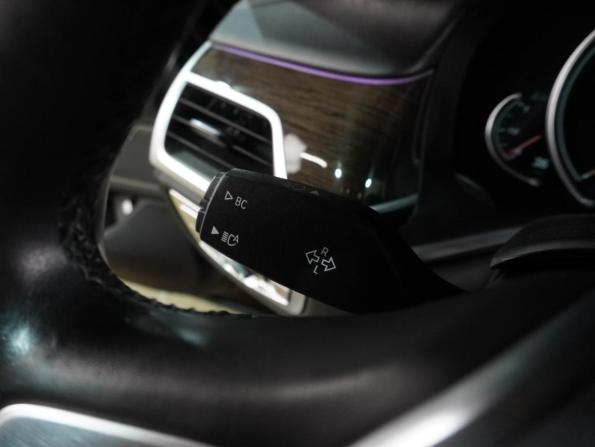 BMW 7 серии VI (G11/G12) с пробегом 2016 года, цена 2 899 040 рублей, 110052 км, седан, Автокод Объявления
