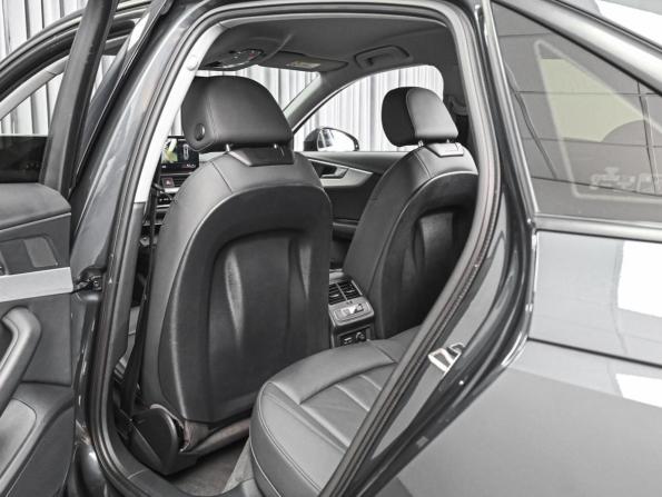Audi A4 V (B9) Рестайлинг с пробегом 2020 года, цена 3 129 000 рублей, 42121 км, седан, Автокод Объявления