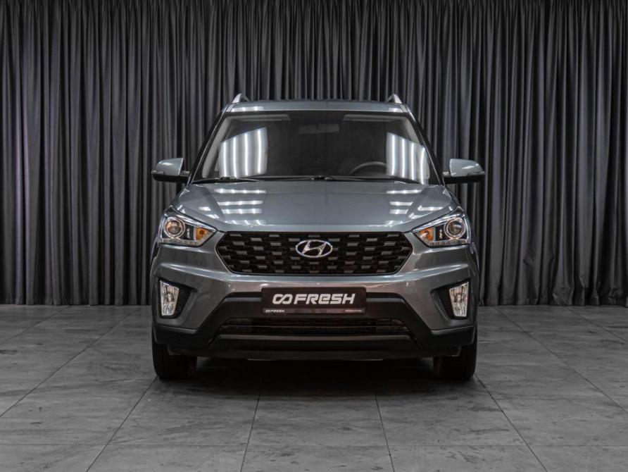 Hyundai Creta I Рестайлинг Тюмень  - изображение 3