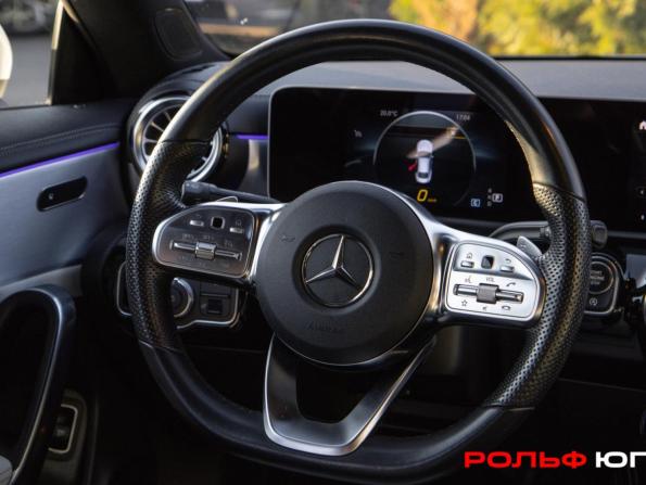 Mercedes-Benz CLA II (C118 X118) с пробегом 2019 года, цена 2 678 000 рублей, 110927 км, седан, Автокод Объявления