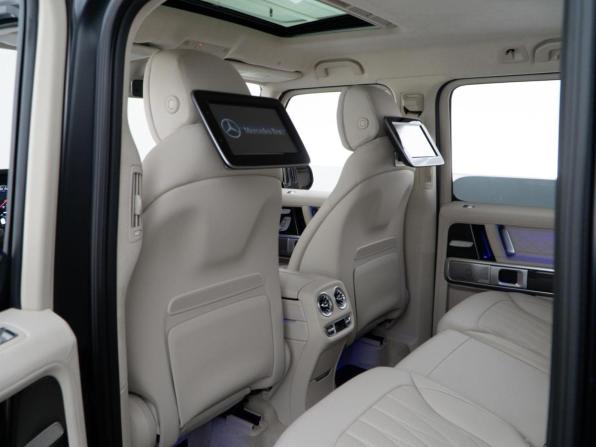 Mercedes-Benz G-Класс AMG II (W463) с пробегом 2023 года, цена 25 880 077 рублей, 753 км, внедорожник, Автокод Объявления