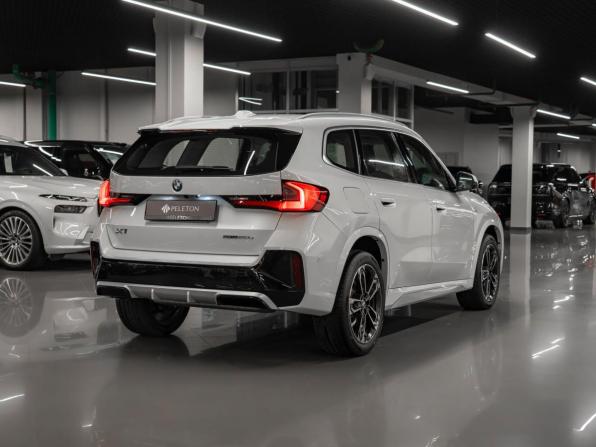 BMW X1 III (U11/U12) с пробегом 2025 года, цена 4 700 000 рублей, 1904 км, внедорожник, Автокод Объявления