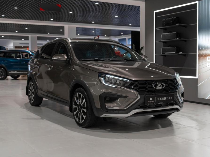 Lada (ВАЗ) Vesta I Рестайлинг (NG) Москва  - изображение 2